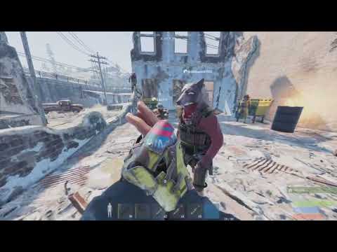 How A 5000 Hour Duo Played Second Day Of Wipe  (Part 2) - Rust Console