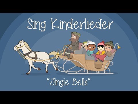 Jingle Bells - Weihnachtslieder zum Mitsingen | Sing Kinderlieder