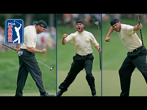 John E. Morgan’s epic performance, incredible reactions at 2004 John Deere