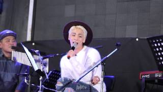 [FANCAM] 150918 홍대게릴라콘서트 No more 종현(JONGHYUN )