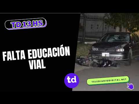 🚗 “En Río Cuarto se maneja sin educación emocional”, alerta Martín Fornasari