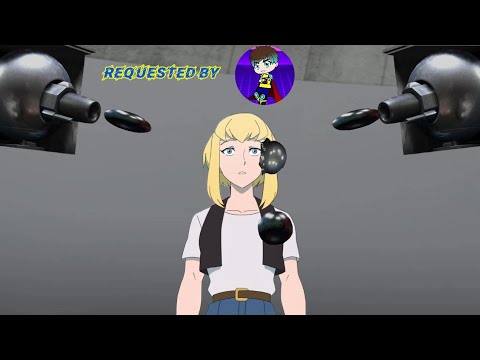 Supergirl in kronos unveiled by Crimson @transformersfan98 