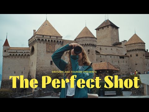 1/5 📸 The Perfect Shot - Landscape Challenge | Switzerland Tourism