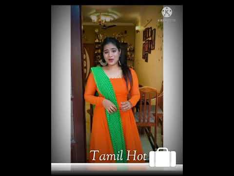 #TAMIL #HOT #CHANNEL || Vijay Tv Super Singer Srinisha Beautiful Singing Video