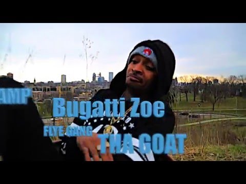 Valid Camp (Bugatti Zoe) VIDEO 2 "THA GOAT" (DIR BY:DATZ BIGG REGG)
