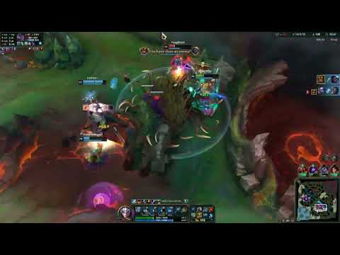 Jarvan IV/: Sunfire, BoRK, Titantic Hyper Carry Build