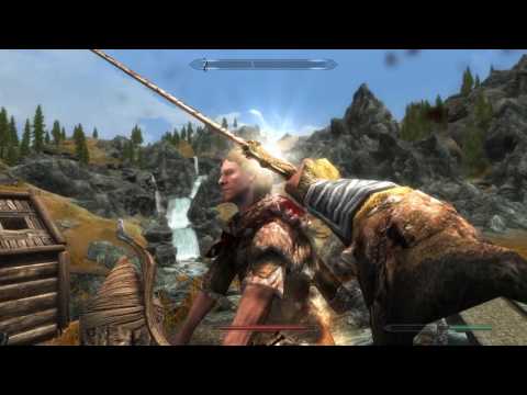 Skyrim SE: Wildcat + Mortal Enemies (Expert Difficulty)
