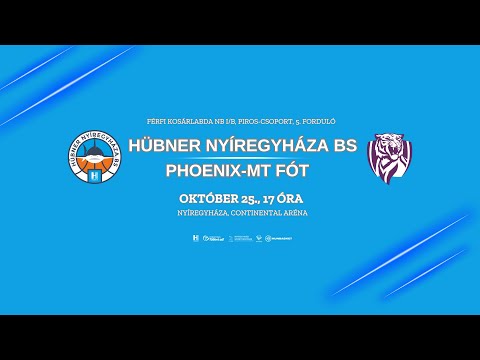 Hübner Nyíregyháza BS – Phoenix-MT Fót