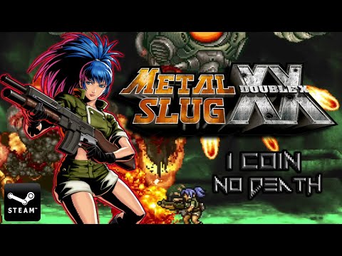 Steam Community :: METAL SLUG XX Steam Community :: Metal Slug Xx