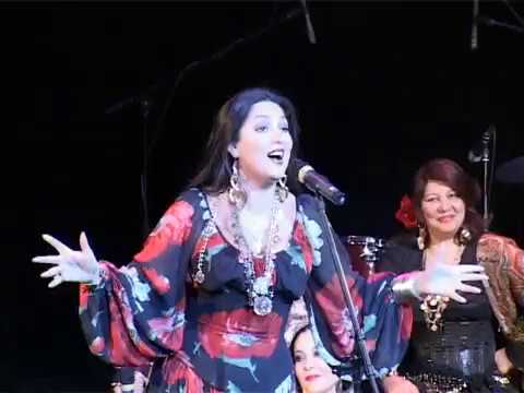 Леонсия Эрденко - В час роковой ( русский романс )