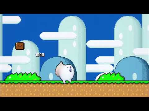 Super mario cantata dal cane bork