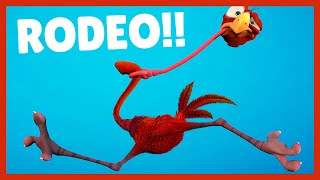 Rodeo | Cracké |  Video For Kids