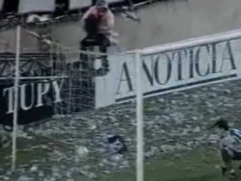 JEC 1 x 3 Avaí - 1º jogo da decisão do Catarinense 2010 - Estúdio SC