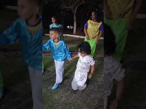 Troca de Saberes: Cavalo Marinho Boi Pintado e Mestre Calú em Vicência - parte  09