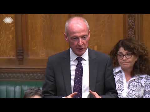 Pat McFadden MP questions Prime Minister on Nato Summit