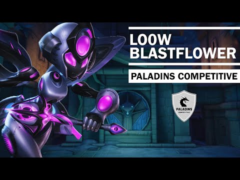 Lo0w Willo Competitive (Diamond) BLASTFLOWER - Godlike X13