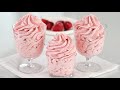Creamy Strawberry Dessert In 5 Minutes Everyone Is Looking For This Recipe No Baking No Flour N
