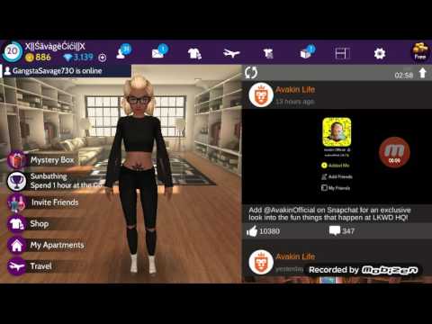 avakin life cheats for companions avakin life cheats for companions