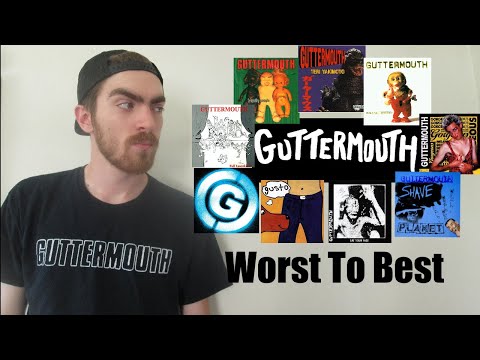 Artist - Guttermouth