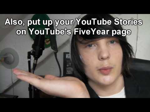 My YouTube Story - Filip Winther