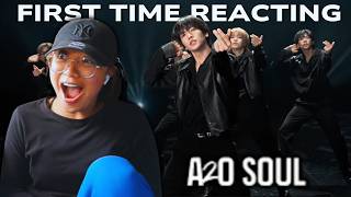 Download lagu OMG THEIR VOCALS 🔥 A2O SOUL 'SUPERSTAR'  Video Reaction! mp3