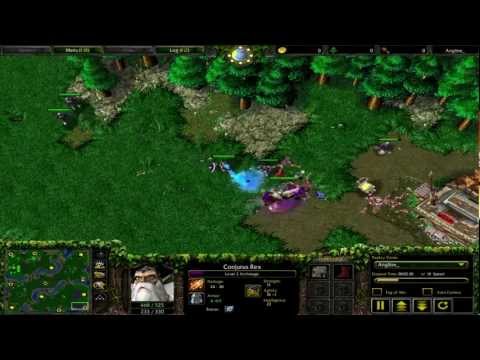 TH000 (HU) vs wz (NE) - WarCraft 3 - Game 1 - RN5