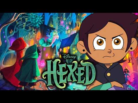 Disney’s New OWL HOUSE Movie?!? Why HEXED Feels Like a Rip-Off!