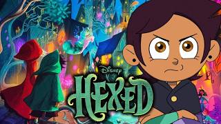 Disney’s New OWL HOUSE Movie! Why HEXED Feels Like a Rip-Off!