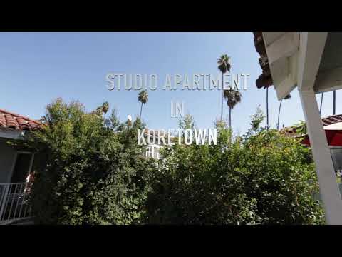 Koreatown Apt. (Mariposa)