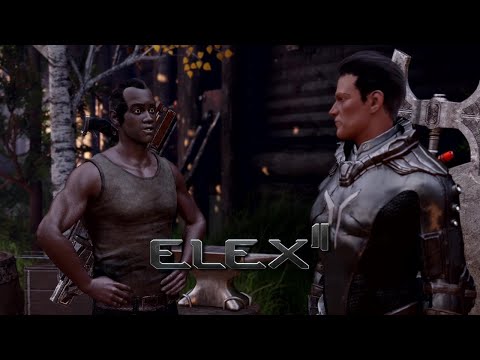 36: Die Waffe eines Künstlers 🌍 ELEX 2 (Streamaufzeichnung)