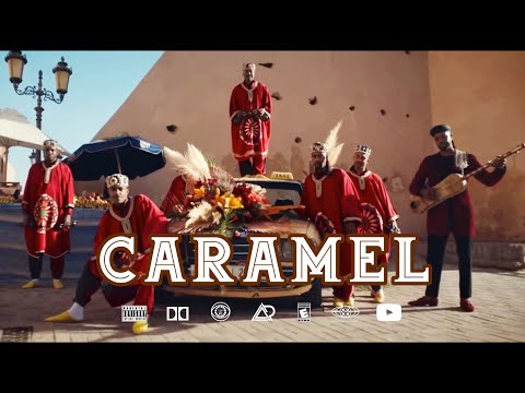 LARGO ft . @didinecanon16.Officiel ( Caramel )  . Officiel video