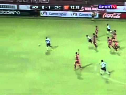 Paranavaí 0x3 Coritiba - Narração Transamérica Curitiba