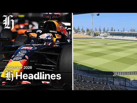Thumbnail for NZ Herald Sport Headlines | Monday, October 12, 2026
