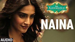 Naina Nu Pata Hai Lyrics - Khoobsurat