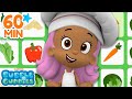 YUMMY FOOD With Chef Molly 60 Minute Compilation Bubble Guppies