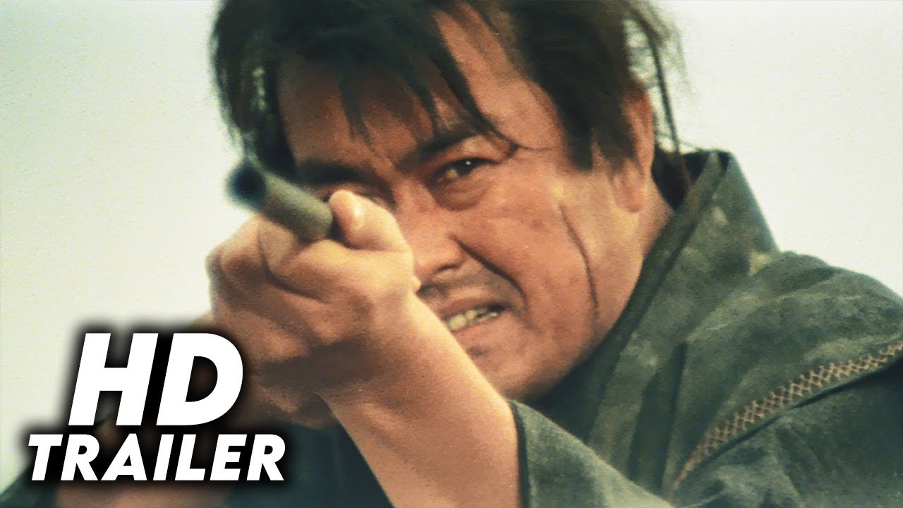 Bounty Hunter 2: Fort Of Death (1969) Original Trailer [FHD]