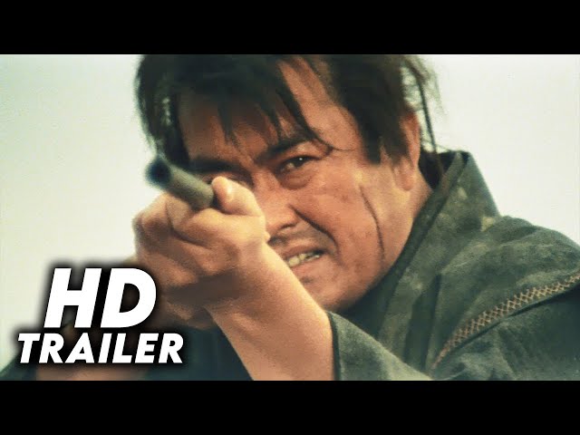 Bounty Hunter 2: Fort Of Death (1969) Original Trailer [FHD]