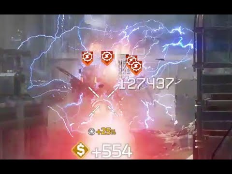 This is why we play Ion Titan in frontier defense - Titanfall2