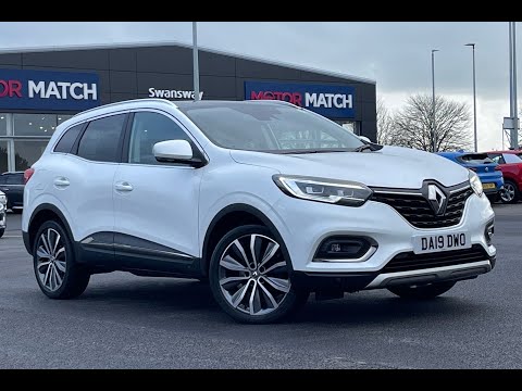 Approved Used 2019 Renault Kadjar 1.5 Blue dCi S Edition at Chester | Motor Match cars for sale