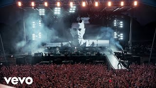 Depeche Mode - Cover Me (from LiVE SPiRiTS)