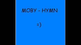 Moby - Hymn (piano original)