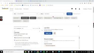 How To Get The Best Results on Indeed.com