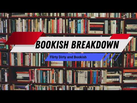 Bookish Breakdown Week 1: Kash Daddy, Phil Graham, Fall For Us, Sinners Atone and More!