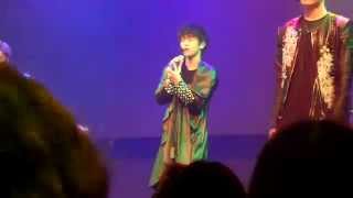 150502 CROSS GENE - Watch Out [CROSS GENE 1st SHOW CASE in Taipei]
