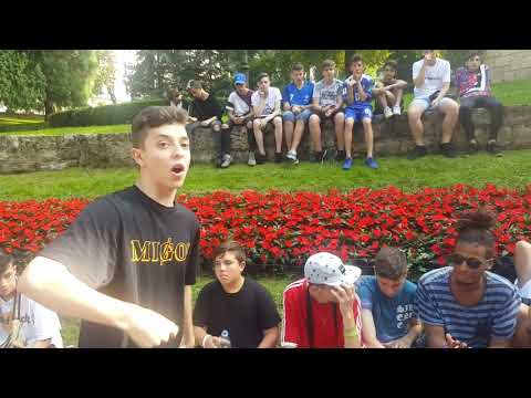 IGLE Y JDR VS ILLO Y ESENCIO(BATALLÓN)-(SEMIFINALES)BDA(OVIEDO)FECHA 11