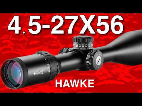 New Hawke Optics LPVO