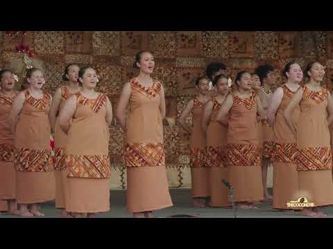 Polyfest 2023:  Waitakere College Samoan Group - Full performance