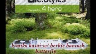 Kimiko Kasai w/ Herbie Hancock - Butterfly