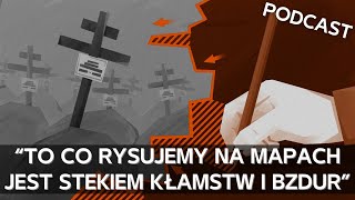 Opowieść kartografa-dezertera, który rysował mapy operacyjne dla rosyjskiego dowództwa [PODCAST]