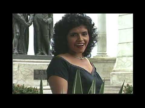 Jenny Rosero - Ya sé quién fue (Video original)